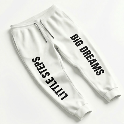 Little Steps, Big Dreams – Essential Sweatpants