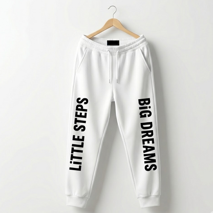Little Steps, Big Dreams – Essential Sweatpants