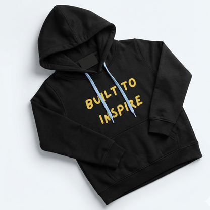 The "Built To Inspire" Signature Hoodie