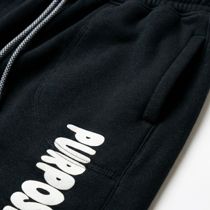 Purpose In My Pocket – The Daily Grind Essential Sweatpants