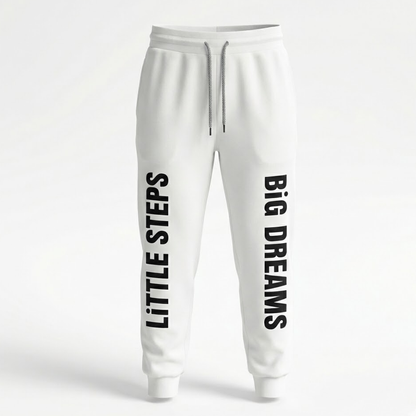 Little Steps, Big Dreams – Essential Sweatpants