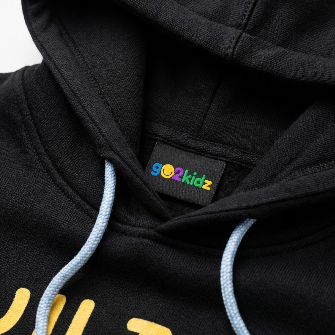 The "Built To Inspire" Signature Hoodie