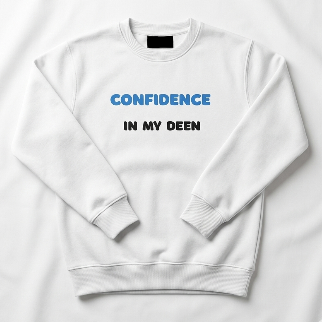 The Faith & Focus Crew: "Confidence In My Deen"