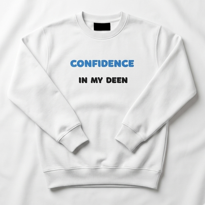 The Faith & Focus Crew: "Confidence In My Deen"