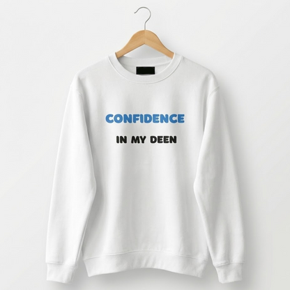 The Faith & Focus Crew: "Confidence In My Deen"