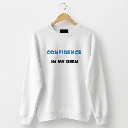 The Faith & Focus Crew: "Confidence In My Deen"