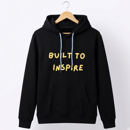 The "Built To Inspire" Signature Hoodie