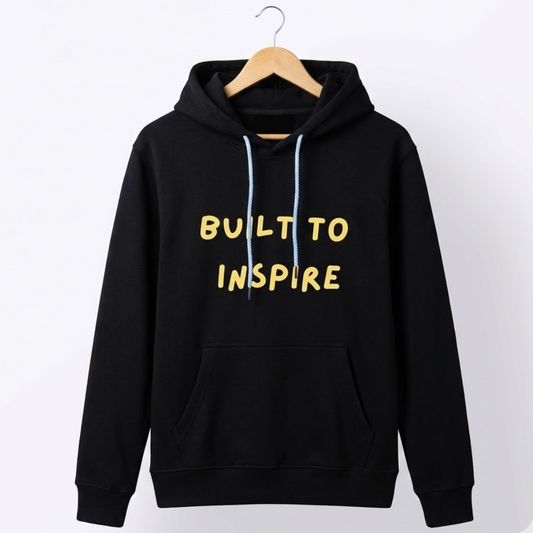 The "Built To Inspire" Signature Hoodie