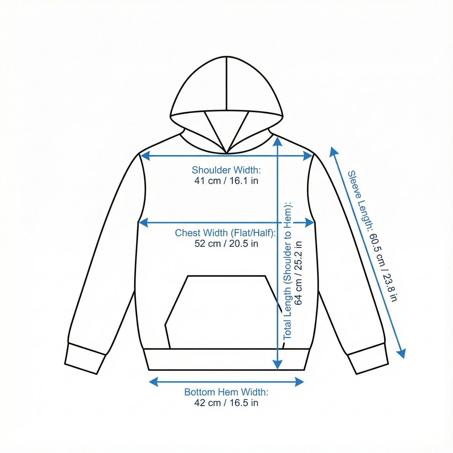 The Growth Mindset Hoodie: "Explore. Learn. Grow."