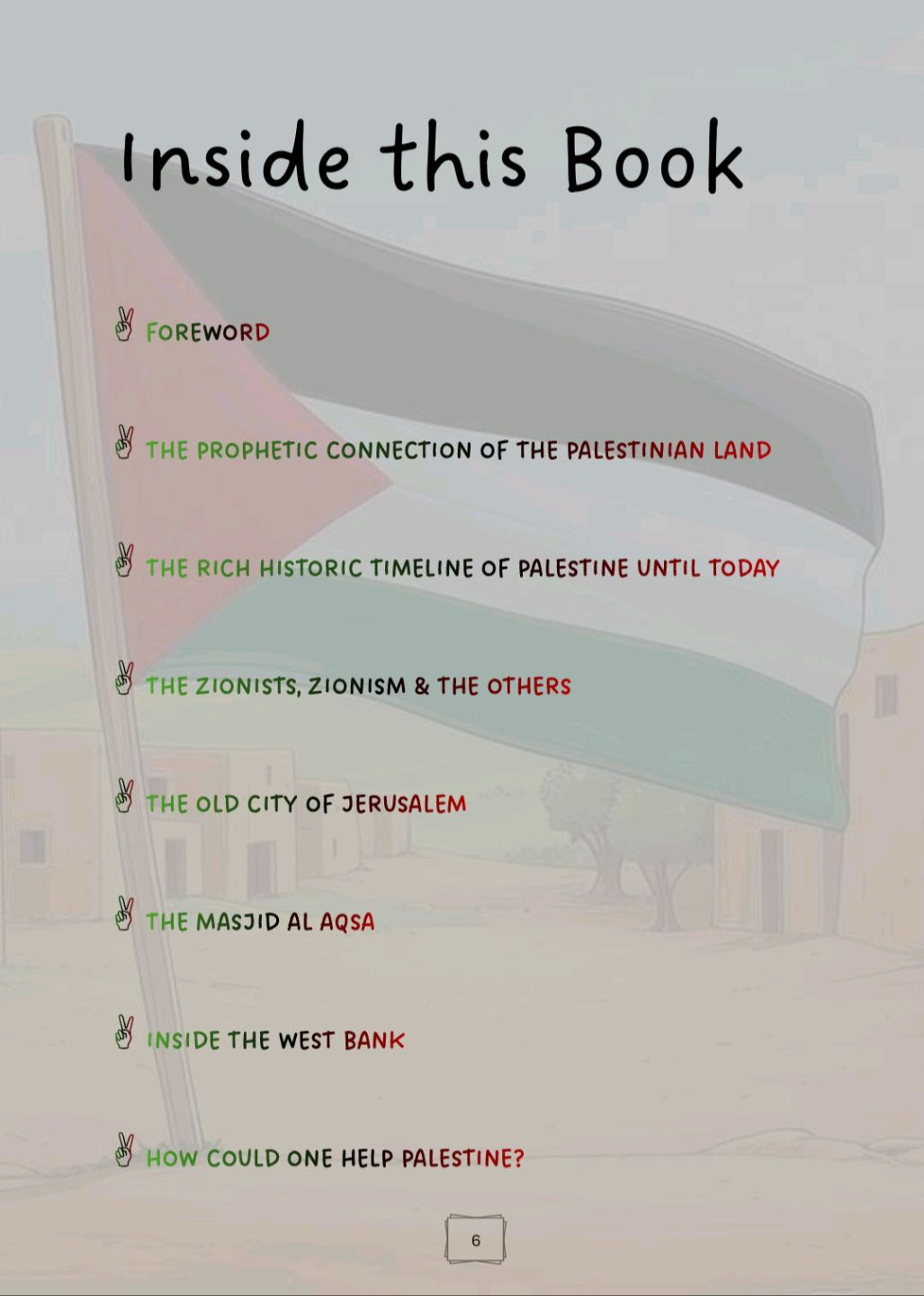 Let's Get To Know the Bait Al- Maqdas