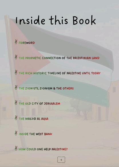 Let's Get To Know the Bait Al- Maqdas