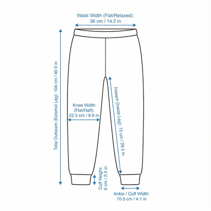 Little Steps, Big Dreams – Essential Sweatpants